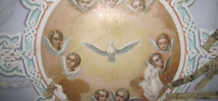 Современное состояние фресок Собора Рождества Пресвятой Богородицы